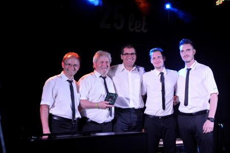 25 let Stiški kvartet